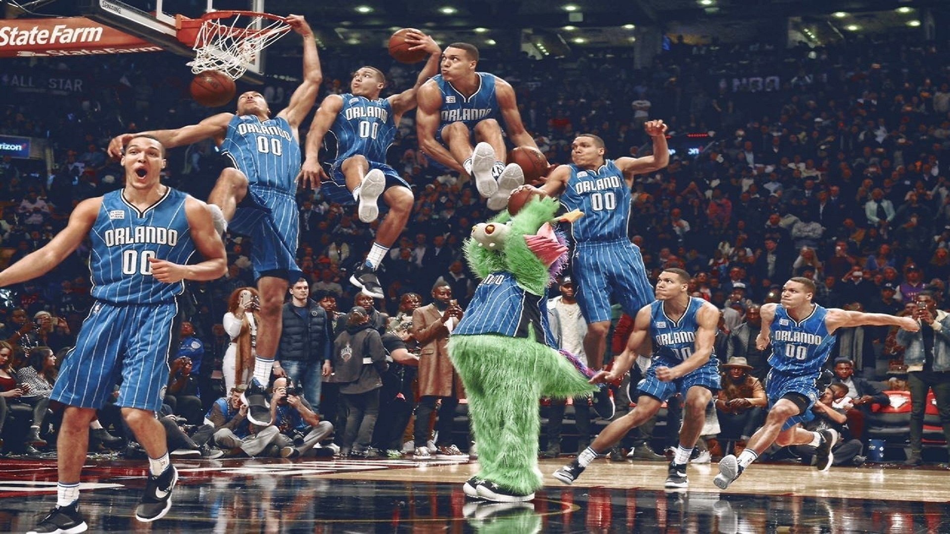 孤胆英雄的加冕，字母哥在独行侠与黄蜂的激战中挺身而出